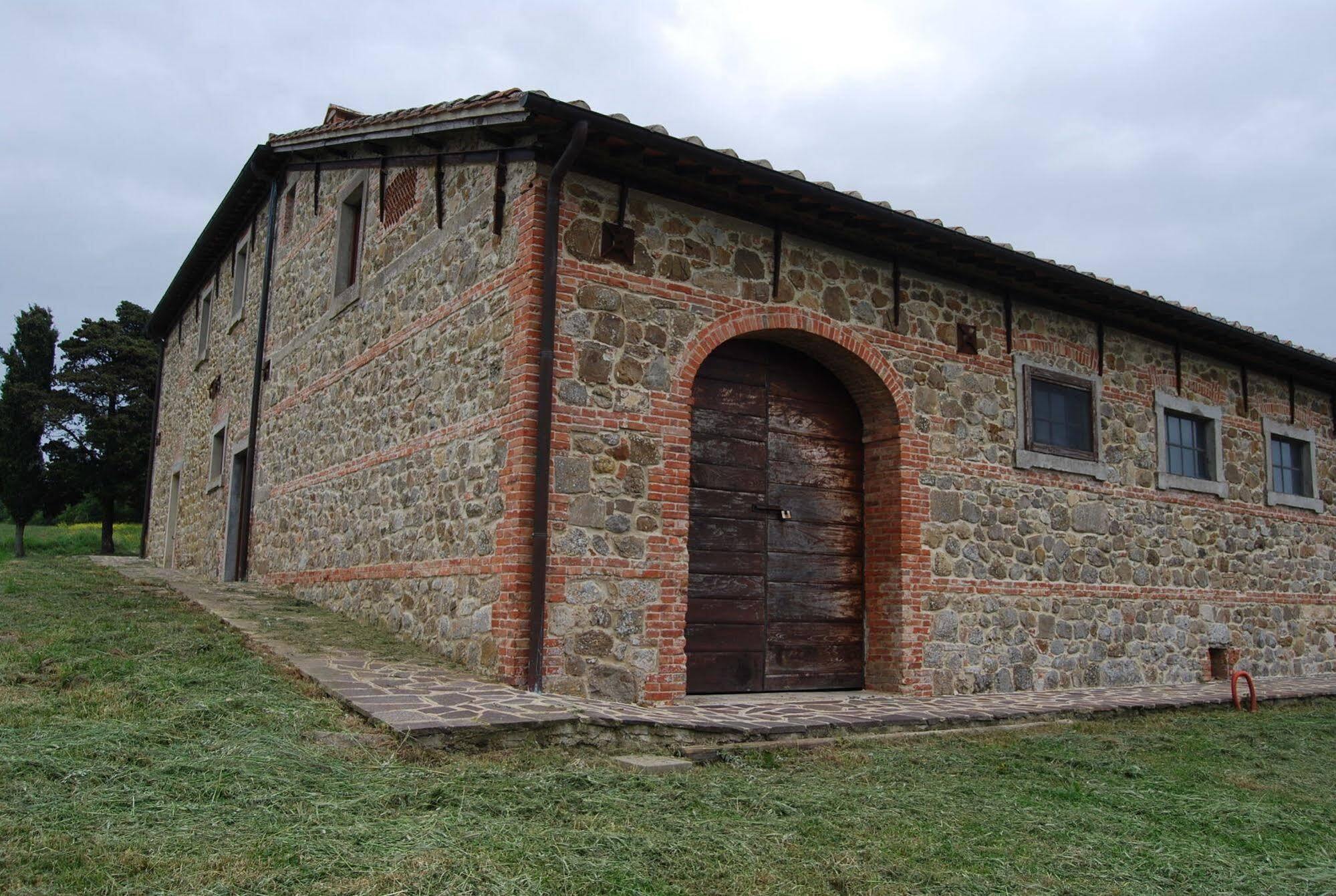 Agriturismo I Poderi Hotel Chianciano Terme Exterior photo